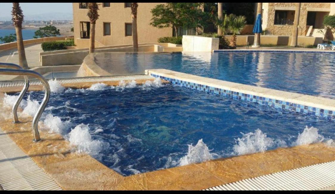 Dead Sea View Elite Apartment Samara Resort Traveler Award 2024 Sweimeh Εξωτερικό φωτογραφία