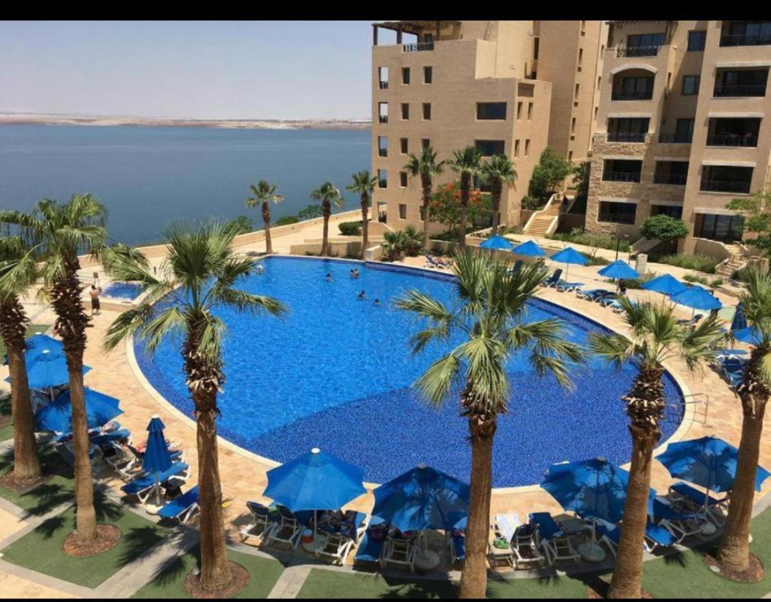 Dead Sea View Elite Apartment Samara Resort Traveler Award 2024 Sweimeh Εξωτερικό φωτογραφία