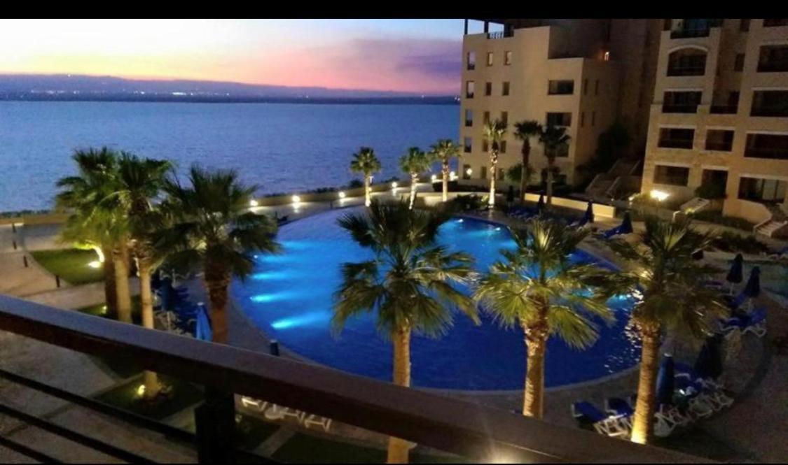 Dead Sea View Elite Apartment Samara Resort Traveler Award 2024 Sweimeh Εξωτερικό φωτογραφία