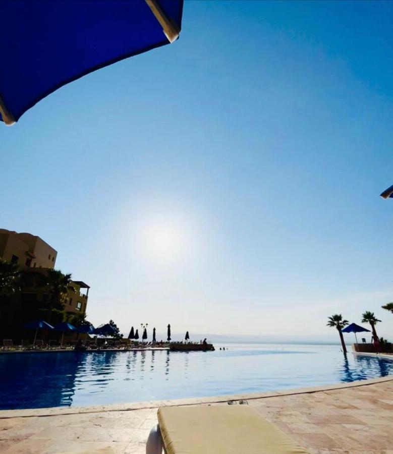 Dead Sea View Elite Apartment Samara Resort Traveler Award 2024 Sweimeh Εξωτερικό φωτογραφία