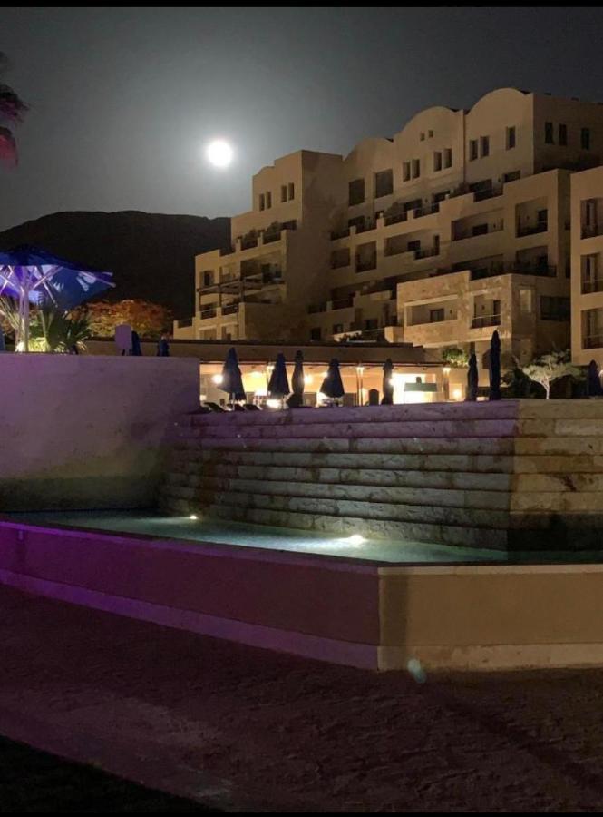 Dead Sea View Elite Apartment Samara Resort Traveler Award 2024 Sweimeh Εξωτερικό φωτογραφία