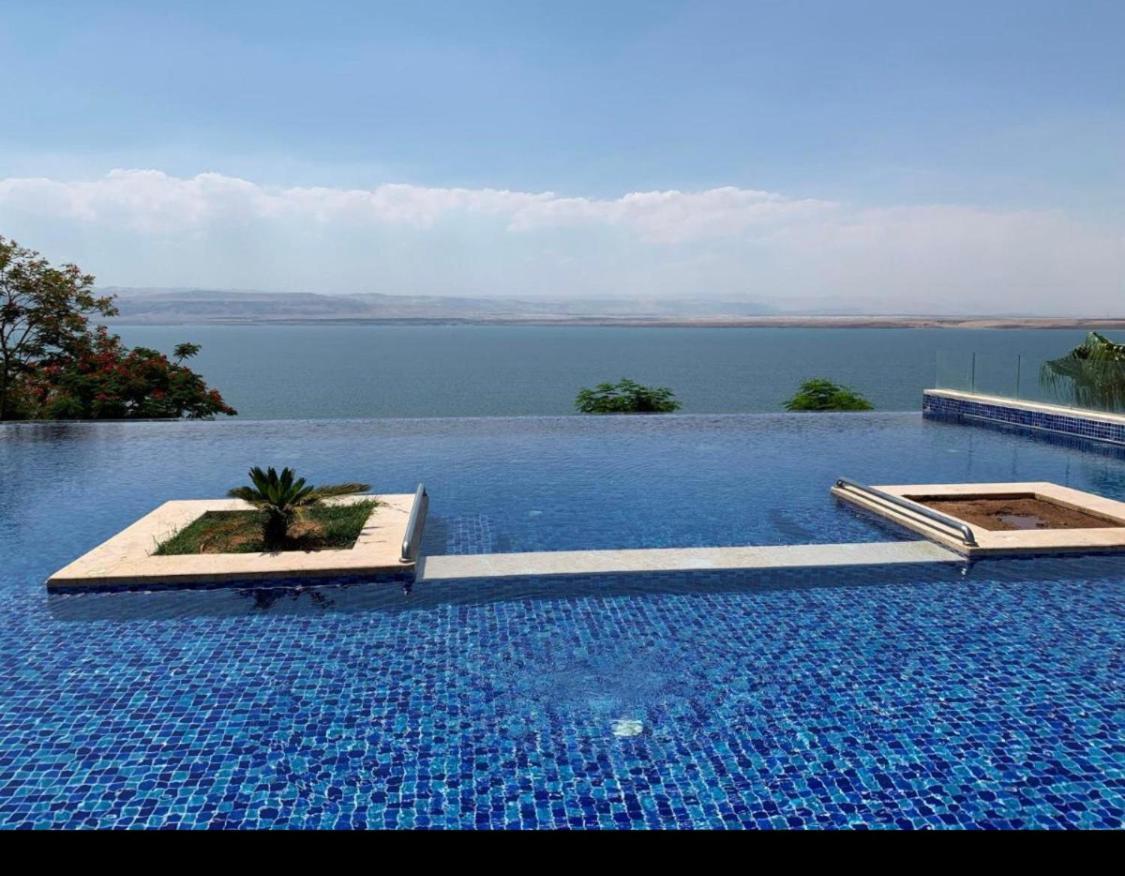 Dead Sea View Elite Apartment Samara Resort Traveler Award 2024 Sweimeh Εξωτερικό φωτογραφία