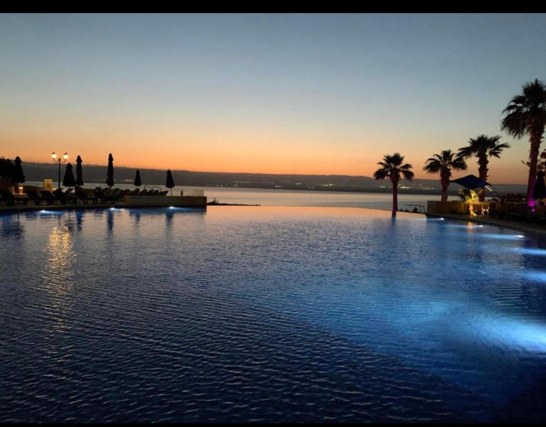 Dead Sea View Elite Apartment Samara Resort Traveler Award 2024 Sweimeh Εξωτερικό φωτογραφία