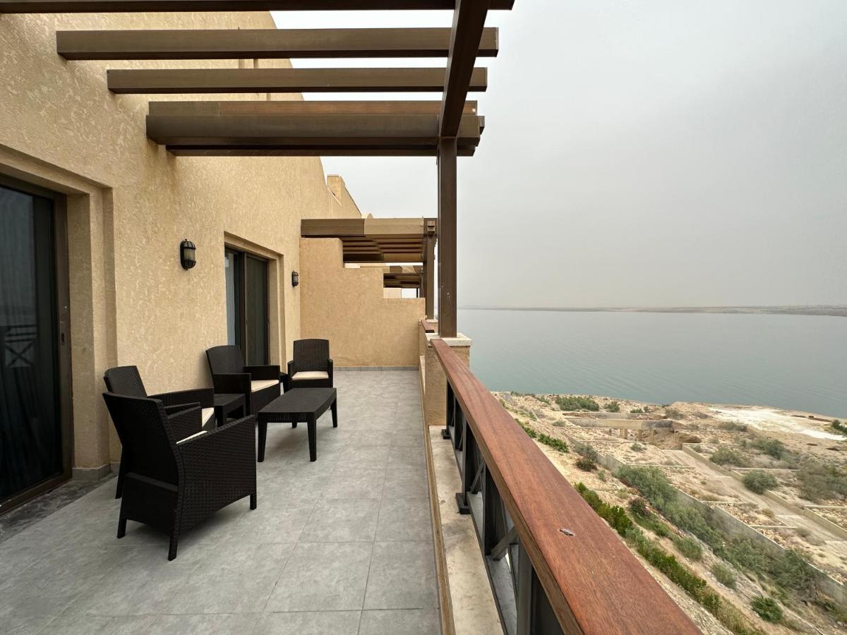 Dead Sea View Elite Apartment Samara Resort Traveler Award 2024 Sweimeh Εξωτερικό φωτογραφία