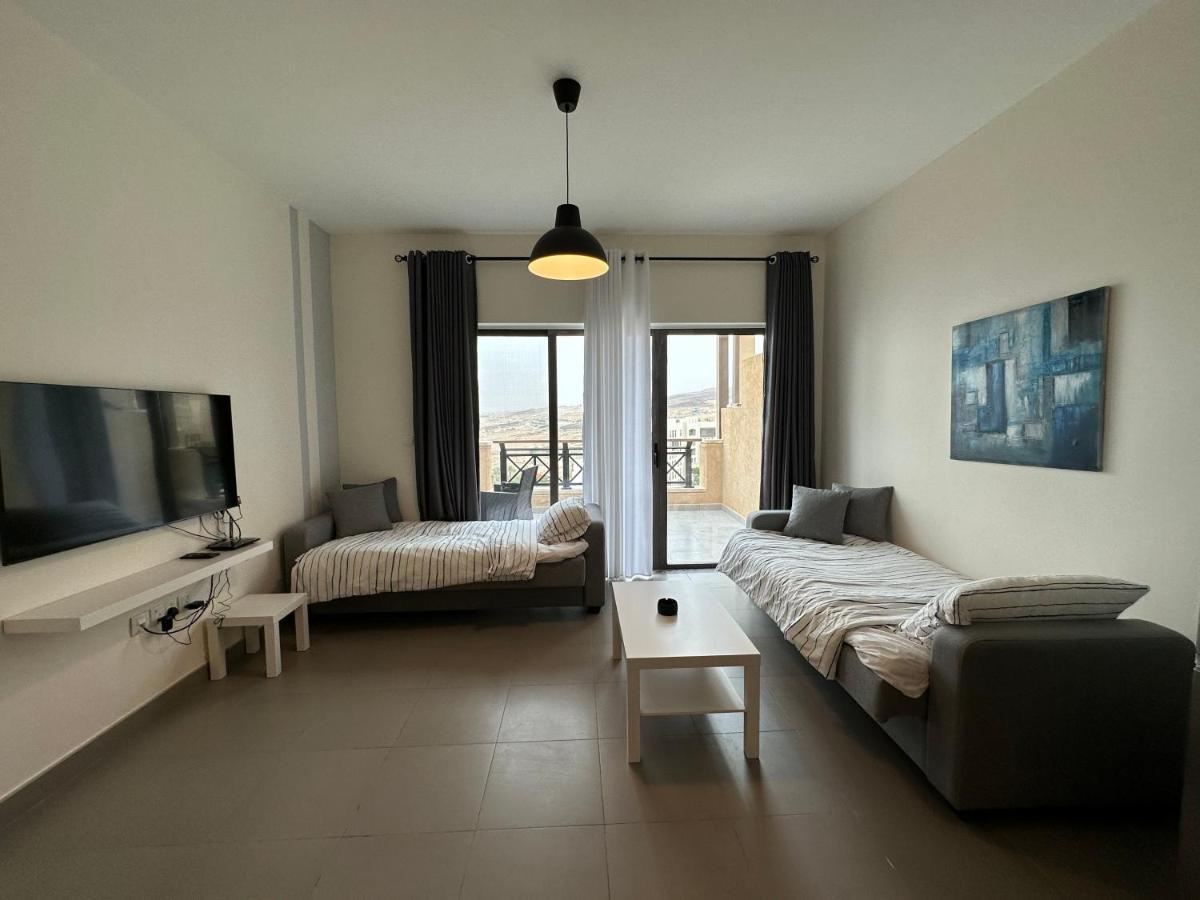 Dead Sea View Elite Apartment Samara Resort Traveler Award 2024 Sweimeh Εξωτερικό φωτογραφία