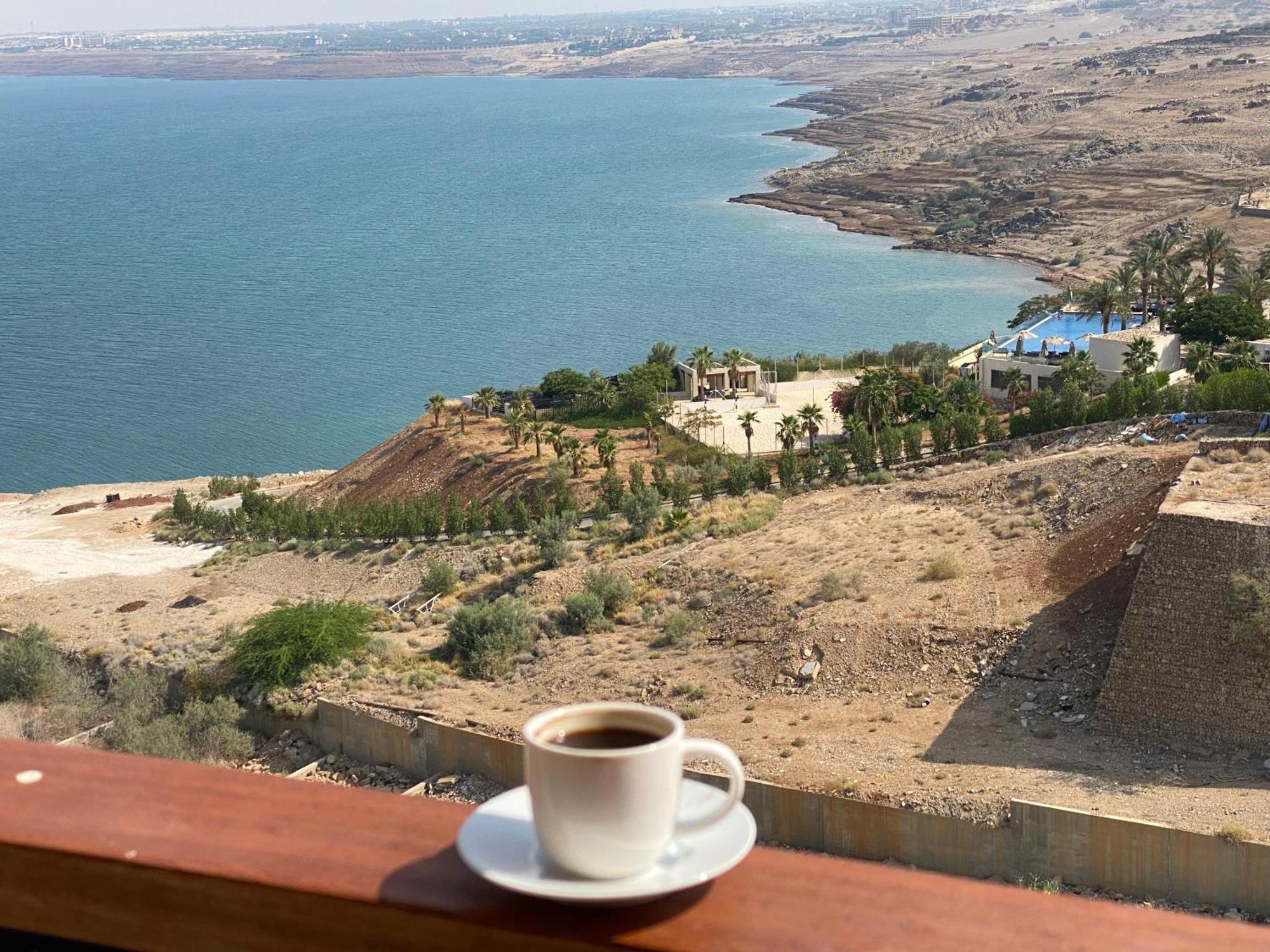 Dead Sea View Elite Apartment Samara Resort Traveler Award 2024 Sweimeh Εξωτερικό φωτογραφία