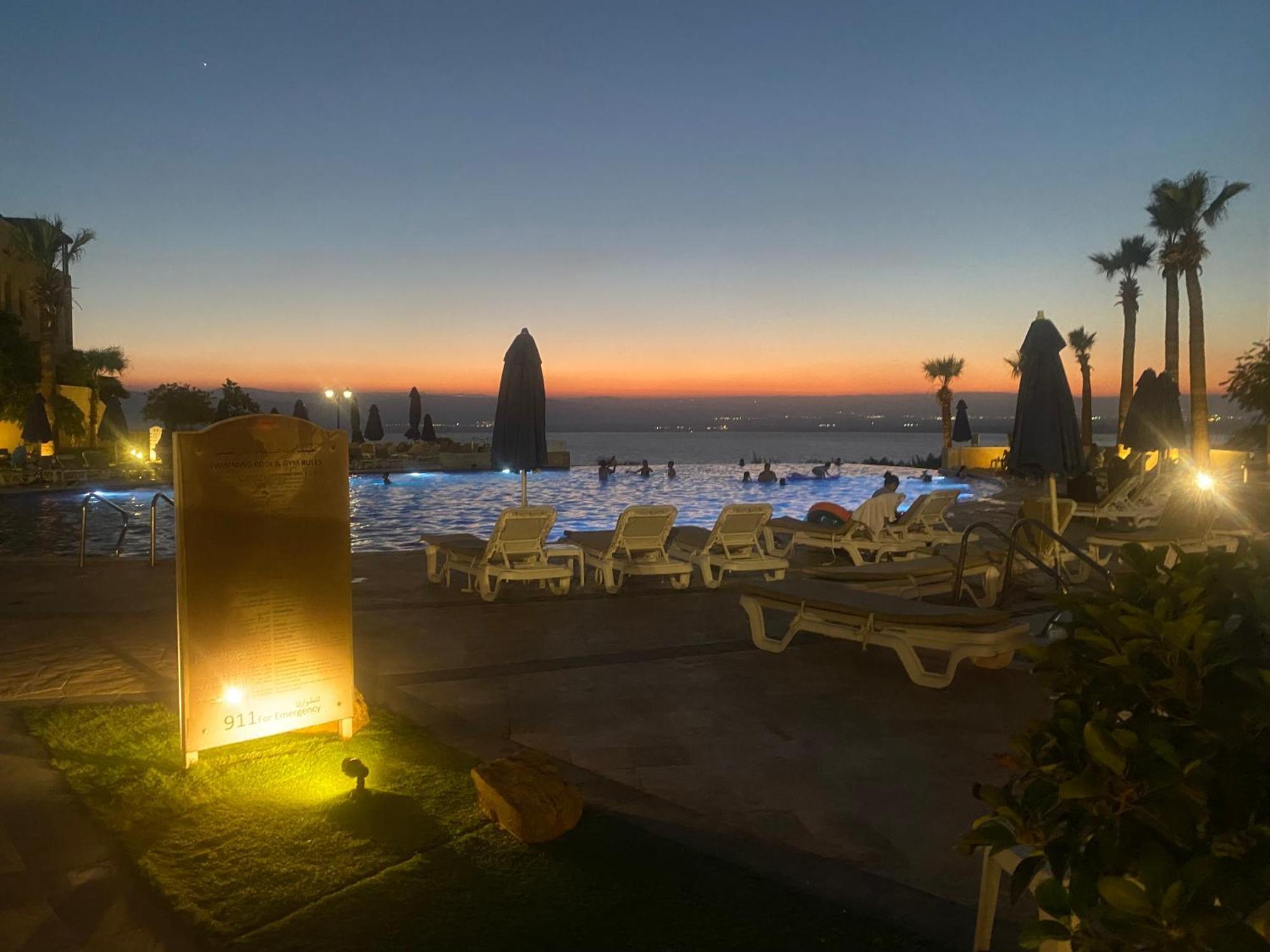Dead Sea View Elite Apartment Samara Resort Traveler Award 2024 Sweimeh Εξωτερικό φωτογραφία